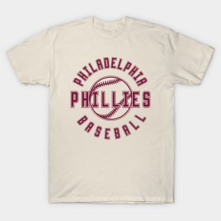 Philadelphia Phillies Baseball T-Shirt